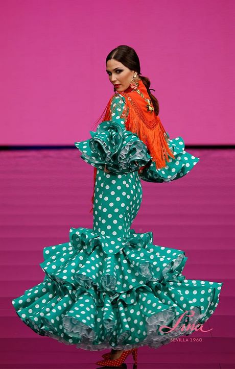 Coleccion trajes de flamenca 2022