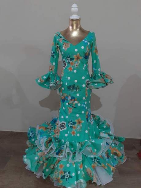 Coleccion trajes de flamenca 2022