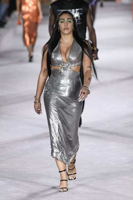 Desfile de moda 2022