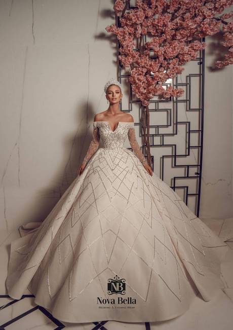 Galeria de fotos de vestidos de novia 2022