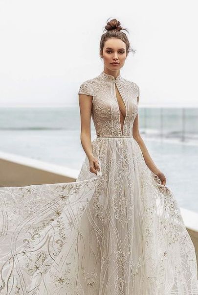 Imágenes de vestidos de novia 2022