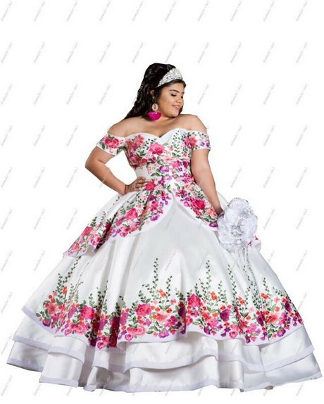 Imagenes de vestidos de quinceañeras 2022