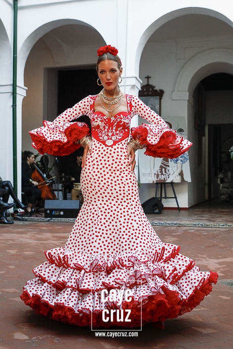 Tendencia flamenca 2022