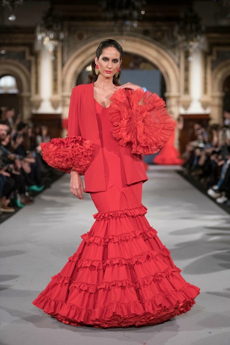 Tendencias flamenca 2022