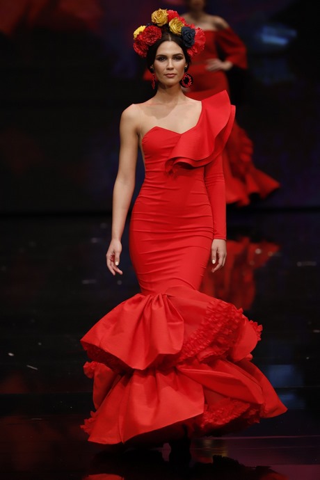 Tendencias moda flamenca 2022