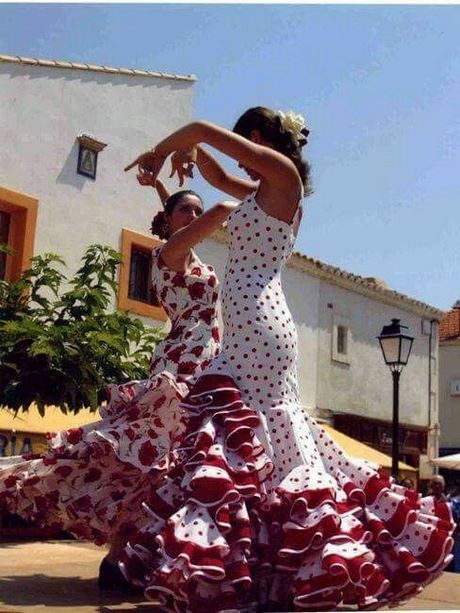 Traje de flamenca 2022