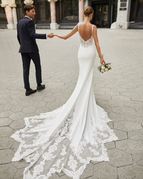 Traje de novia 2022