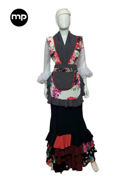 Trajes flamencas 2022