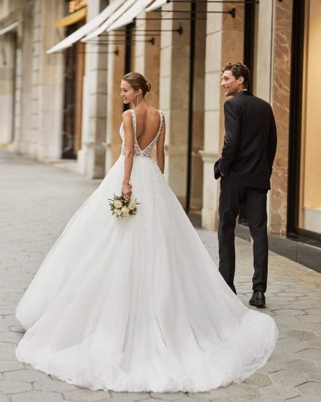 Vestido de boda 2022