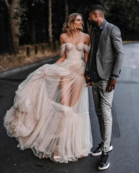 Vestido de novia civil 2022