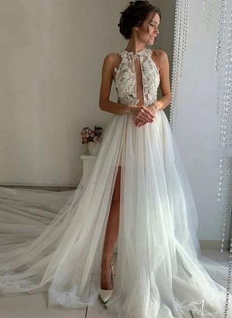 Vestido de novia civil 2022