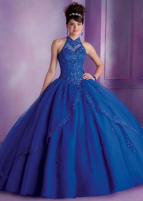 Vestido de quinceañera 2022