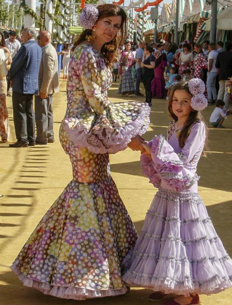 Vestidos de flamenca 2022