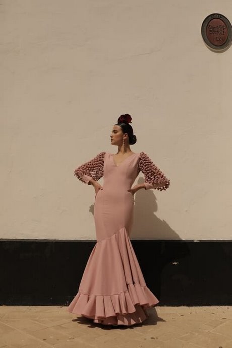 Vestidos de flamenca 2022