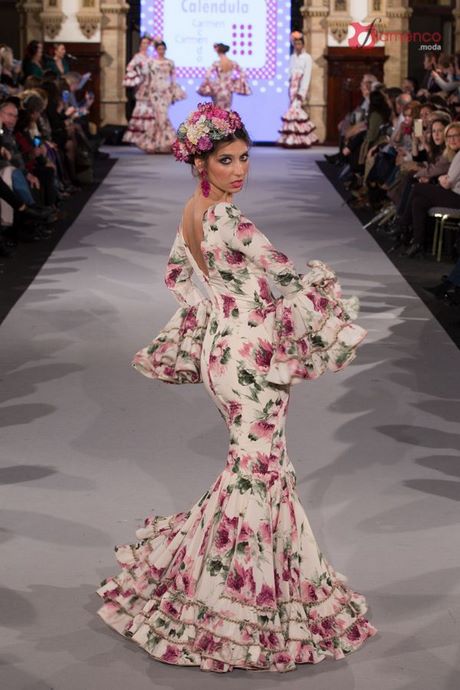 Vestidos de flamenca 2022