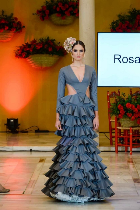 Vestidos de flamenca 2022