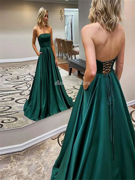 Vestidos de noche de graduacion 2022