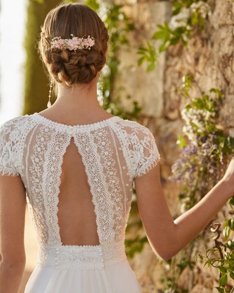 Vestidos de novia de moda 2022