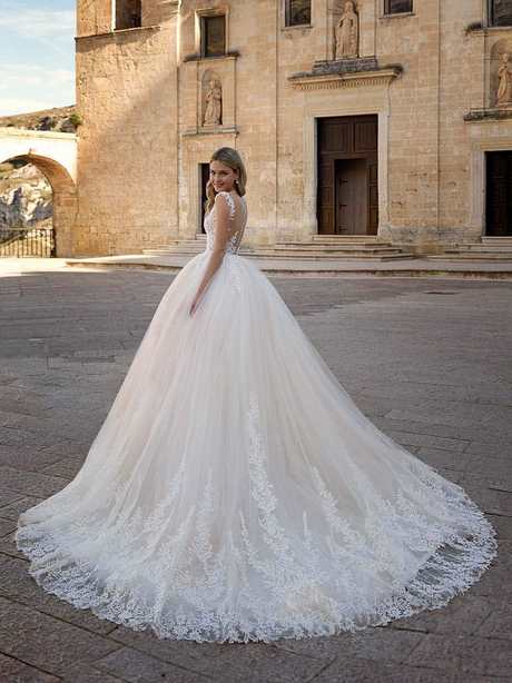 Vestidos de novia de moda 2022