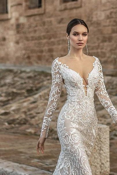 Vestidos de novia de moda 2022