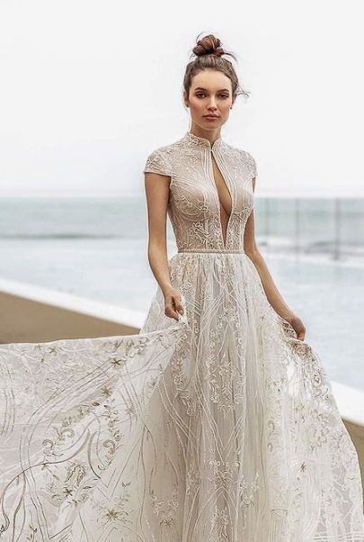 Vestidos de novia de moda 2022
