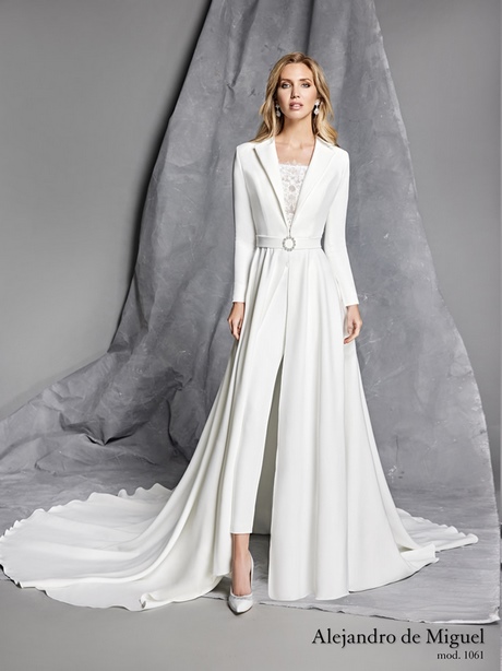 Vestidos de novia elegantes 2022