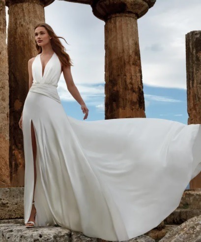 Vestidos de novia matrimonio civil 2022