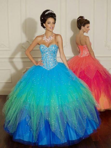 Vestidos de quince años 2022