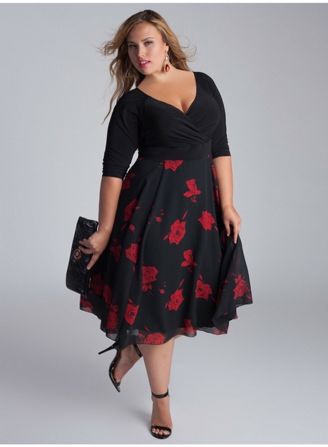 Vestidos para gorditas 2022 cortos