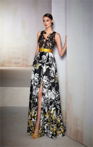 Vestidos para matrimonio de noche 2022