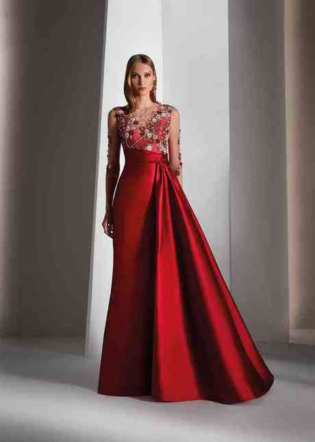 Vestidos para matrimonio de noche 2022