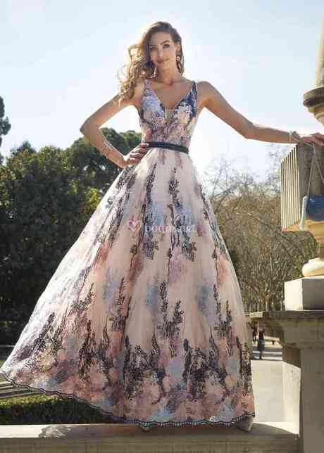 Vestidos para matrimonio de noche 2022