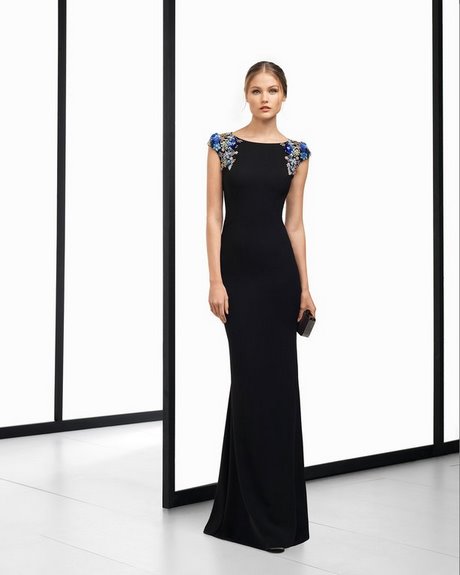Vestidos para matrimonio de noche 2022