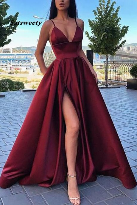 Vestidos para prom 2022
