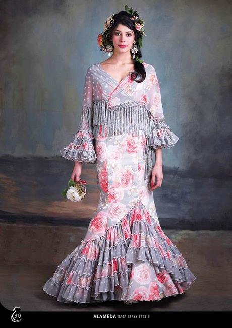 Coleccion trajes de flamenca 2023