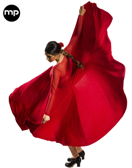 Faldas flamencas 2023