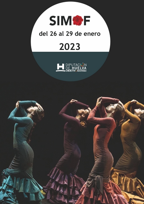 Trajes de flamenca simof 2023