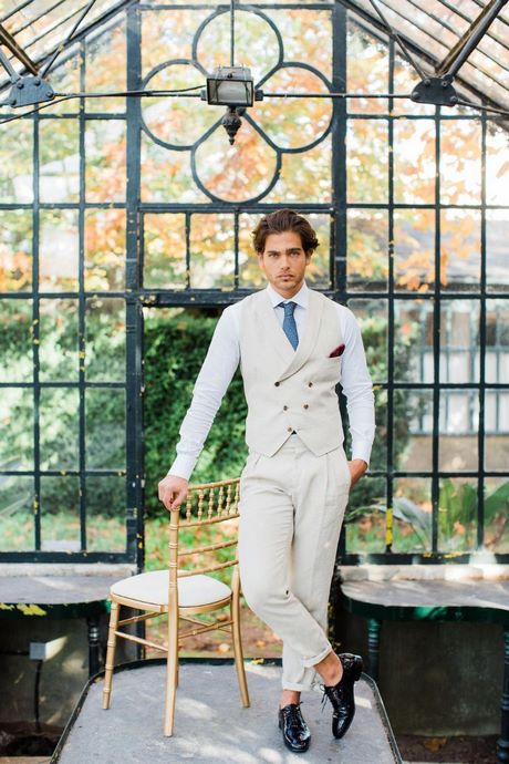 Trajes para bodas 2023