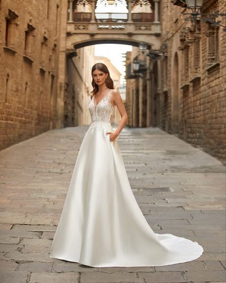 Vestido de novia 2023