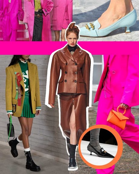 Vestidos casual otoño invierno 2023