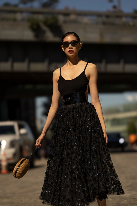 Vestidos casual otoño invierno 2023