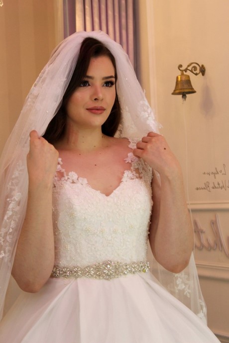Vestidos de novia elegantes 2023