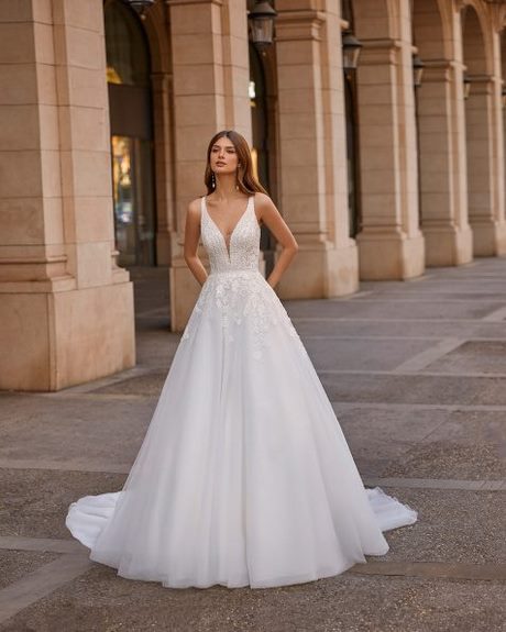 Vestidos de novia elegantes 2023