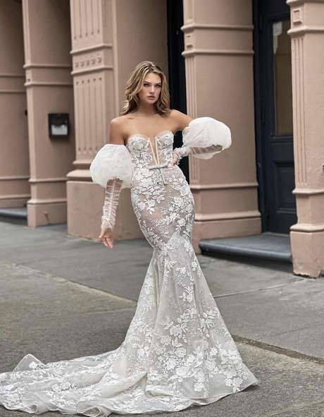 Vestidos de novia moda 2023