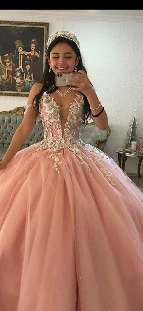 Vestidos de quince 2023