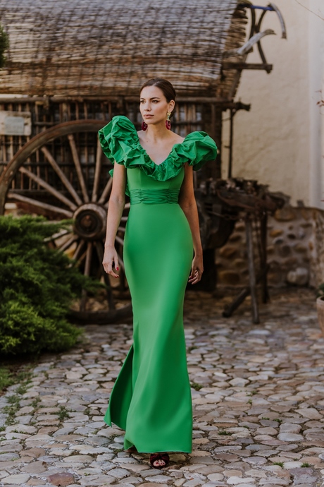 Vestidos de recepcion 2023