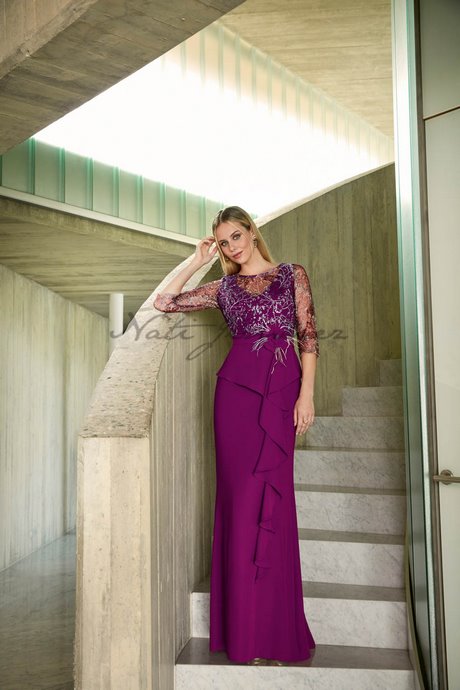 Vestidos largos de fiestas 2023