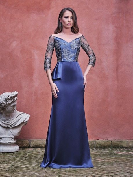 Vestidos largos de fiestas 2023