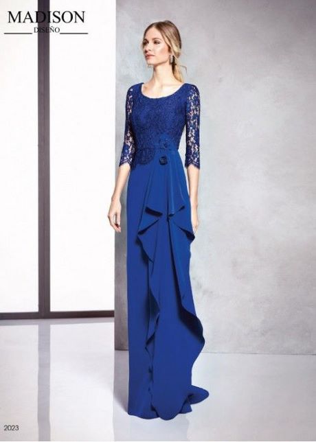 Vestidos largos de fiestas 2023