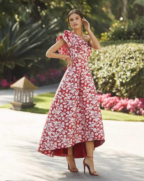 Vestidos largos para boda 2023